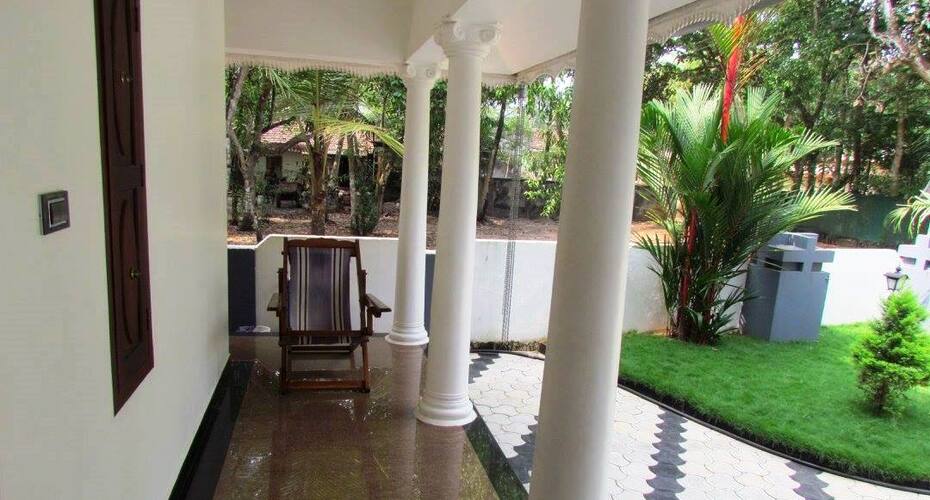 Aamy's Homestay, Alleppey 4